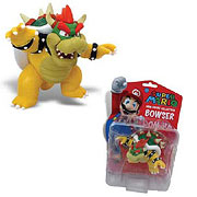 Super Mario Bros. Bowser 3-Inch Mini-Figure